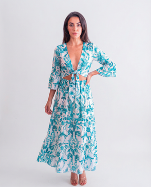 Positano Orione Top by Luisa Positano from Marina St Barth