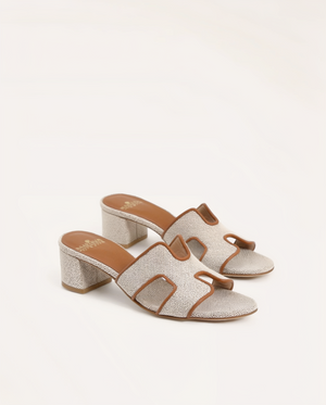Holly Italian Sandal Heel by Marina St Barth from Marina St Barth