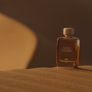 Sable d'Ambre Eau de Parfum by Gas Bijoux from Marina St Barth