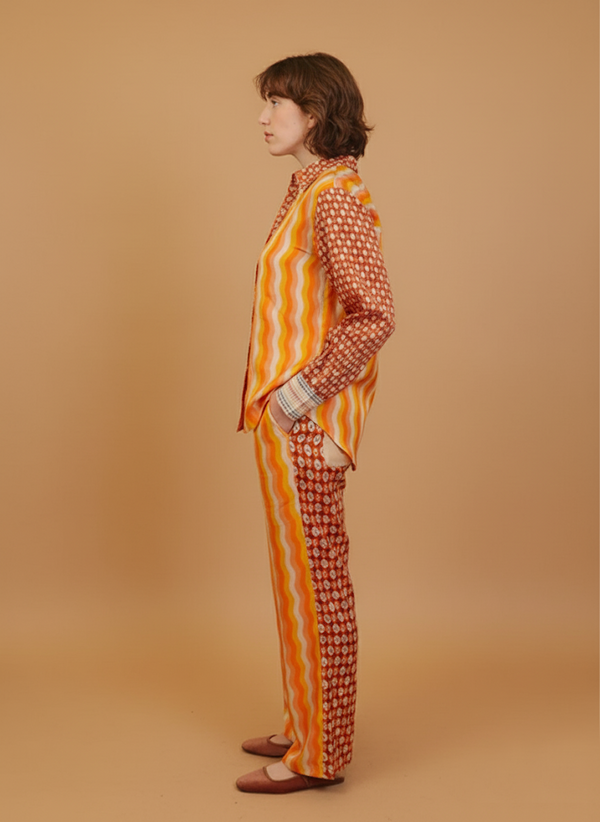 Me369 Bailey Straight Pant