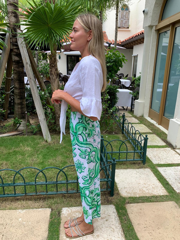 Donna Pantalone by Marina St Barth from Marina St Barth