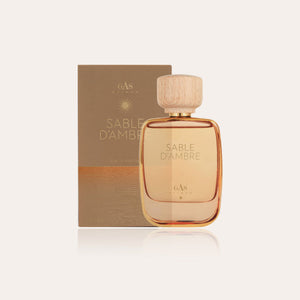 Sable d'Ambre Eau de Parfum by Gas Bijoux from Marina St Barth