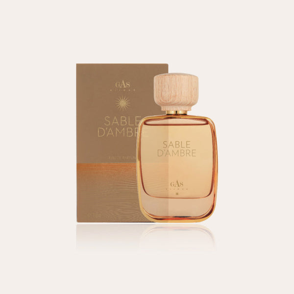 Sable d'Ambre Eau de Parfum by Gas Bijoux from Marina St Barth