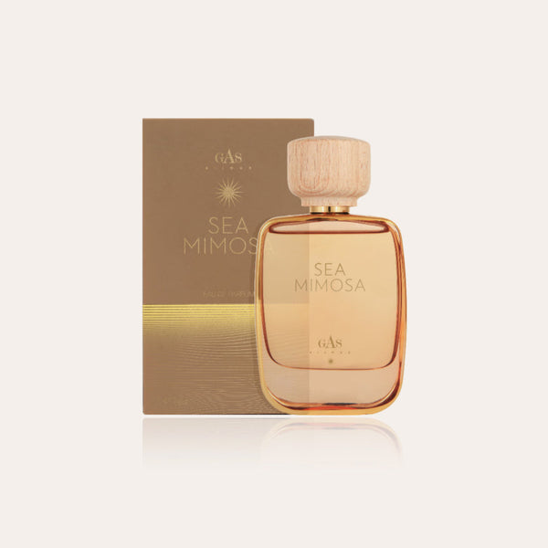 Sea Mimosa Eau de Parfum by Gas Bijoux from Marina St Barth