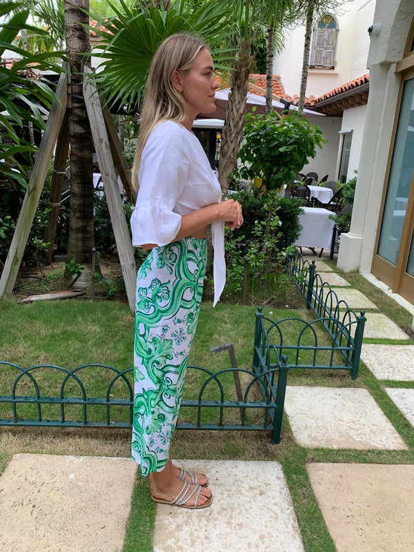 Donna Pantalone by Marina St Barth from Marina St Barth