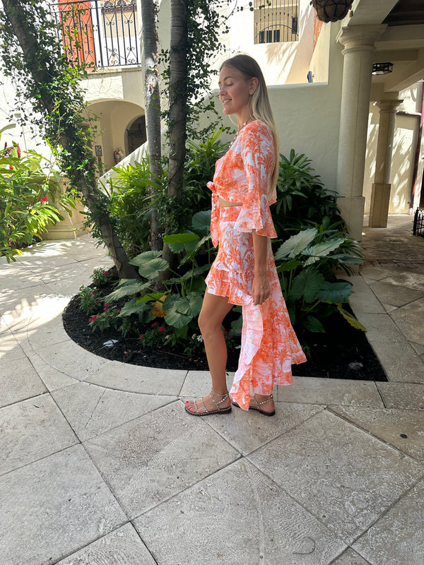 Positano Barcelona Skirt by Luisa Positano from Marina St Barth