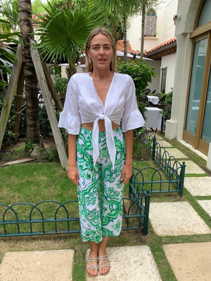 Donna Pantalone by Marina St Barth from Marina St Barth