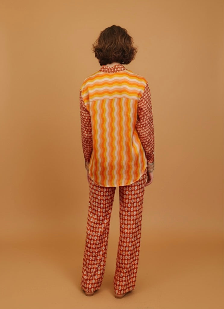 Me369 Bailey Straight Pant