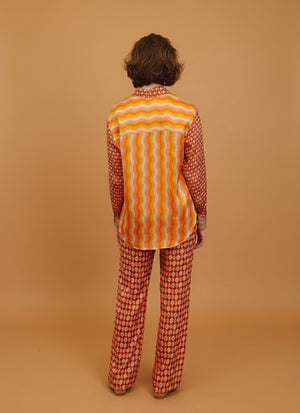 Me369 Bailey Straight Pant