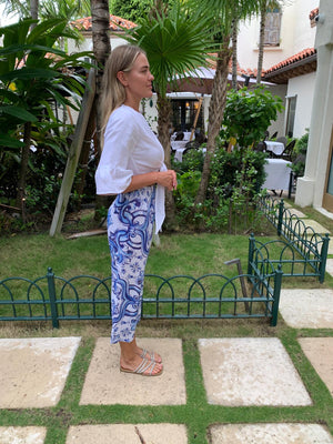 Donna Pantalone by Marina St Barth from Marina St Barth