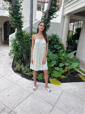 Lotus London Sequins dress Metallic by Lotus London from Marina St Barth