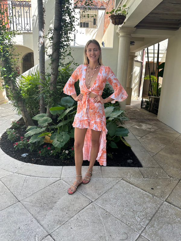 Positano Barcelona Skirt by Luisa Positano from Marina St Barth