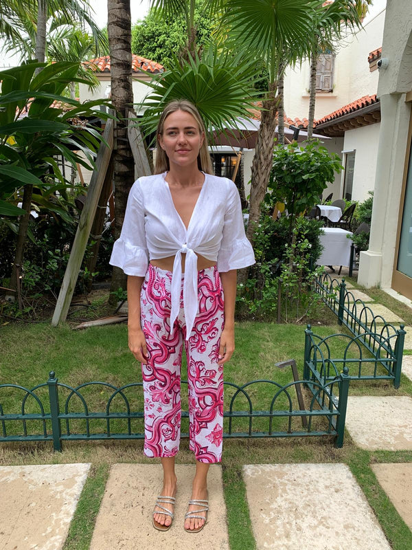 Donna Pantalone by Marina St Barth from Marina St Barth