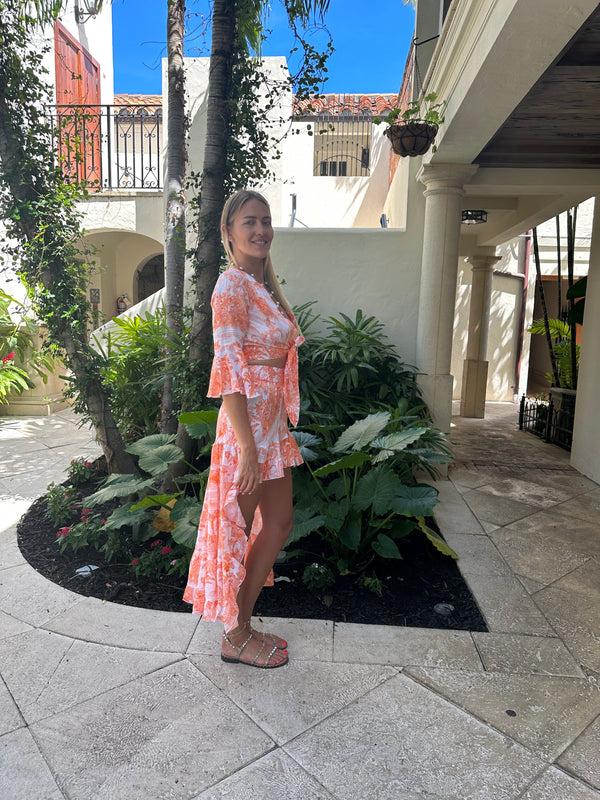 Positano Barcelona Skirt by Luisa Positano from Marina St Barth