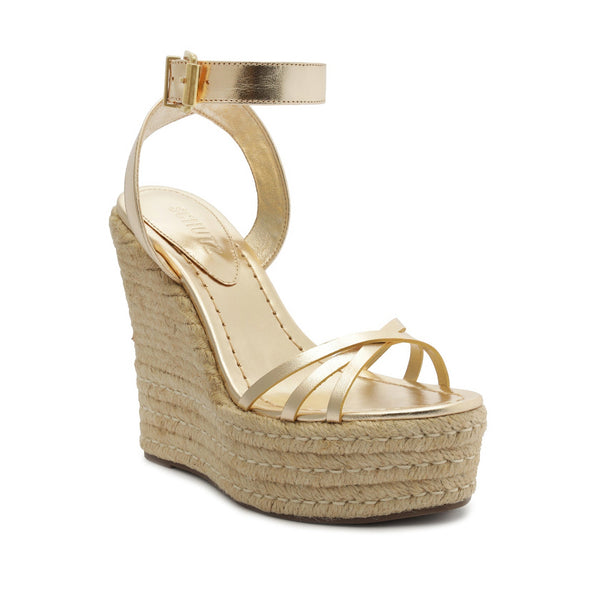 Schutz Alexandra Wedges by Schutz from Marina St Barth