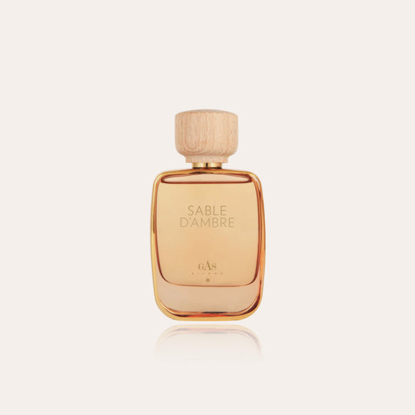 Sable d'Ambre Eau de Parfum by Gas Bijoux from Marina St Barth