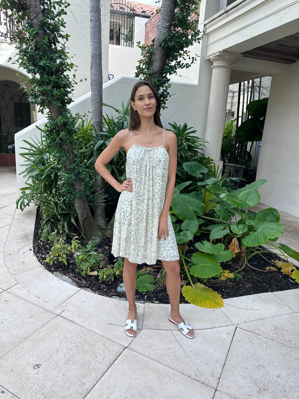 Lotus London Sequins dress Metallic by Lotus London from Marina St Barth