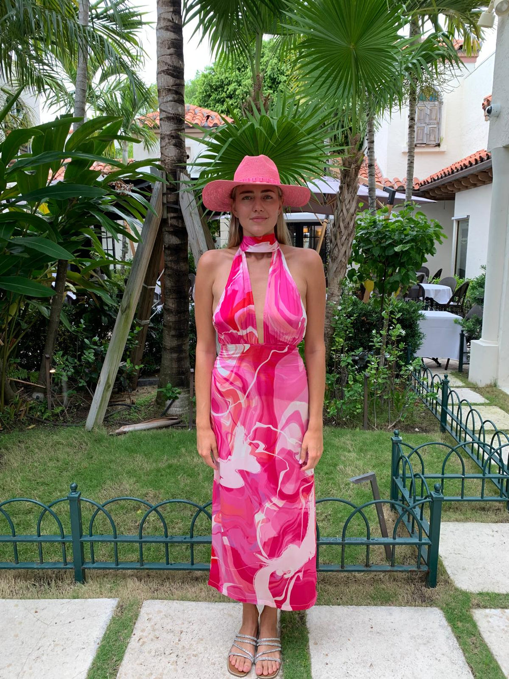 Marlea Tara Dress by Marlea from Marina St Barth