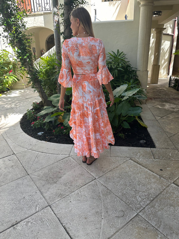 Positano Barcelona Skirt by Luisa Positano from Marina St Barth