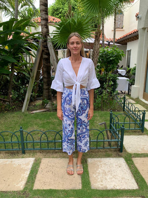 Donna Pantalone by Marina St Barth from Marina St Barth