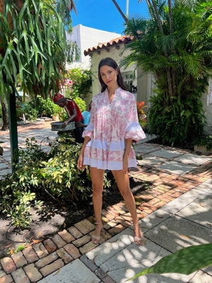 Monaco Short Dress by Pep's Cannes from Marina St Barth