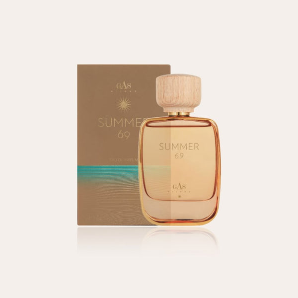 Gas Bijoux Summer 69 Eau de Parfum by Gas Bijoux from Marina St Barth