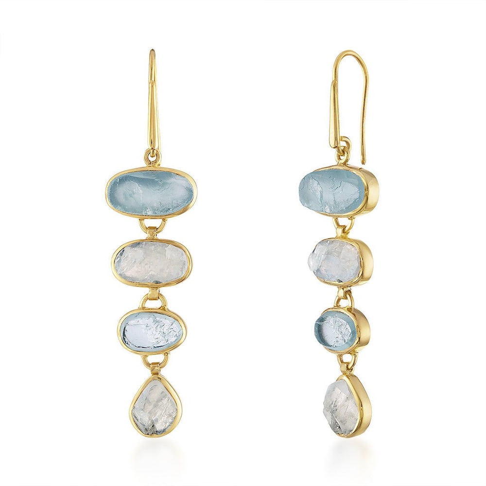 Lassanai Playa Cascades Moonstone amd Aquamarine by Lassanai from Marina St Barth