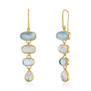 Lassanai Playa Cascades Moonstone amd Aquamarine by Lassanai from Marina St Barth