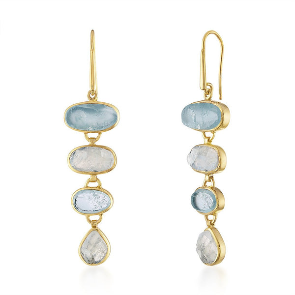 Lassanai Playa Cascades Moonstone amd Aquamarine by Lassanai from Marina St Barth