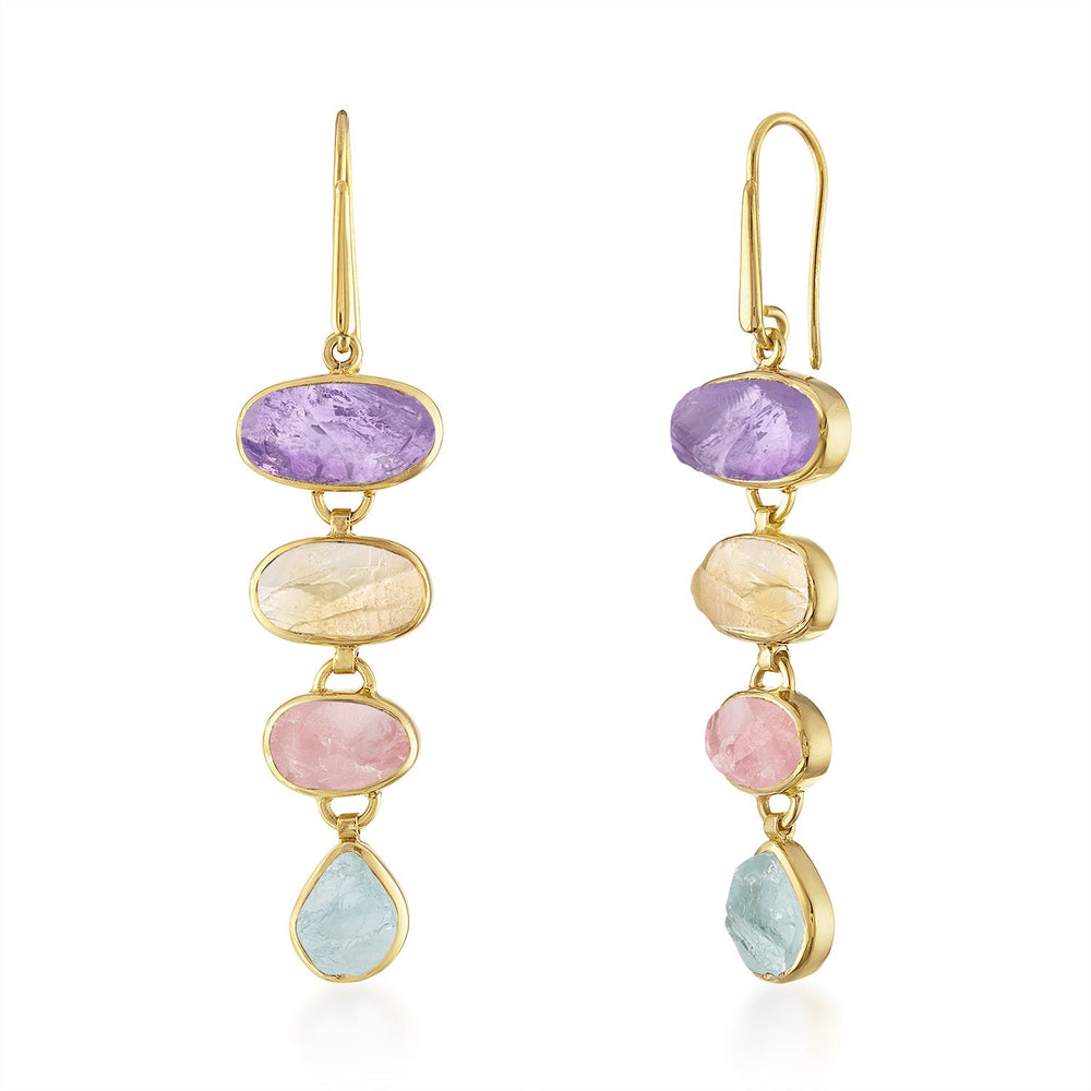 Lassanai Playa Cascades Multi Gemstone by Lassanai from Marina St Barth