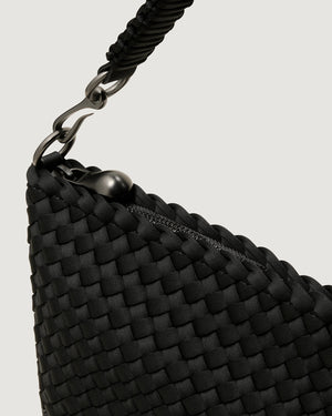 Naghedi Porto Small Half Moon Bag
