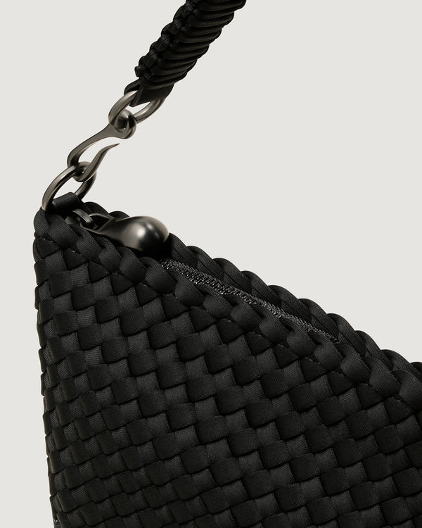 Naghedi Porto Small Half Moon Bag