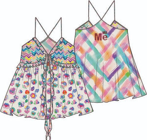 Poppy Fairy Dust Cami