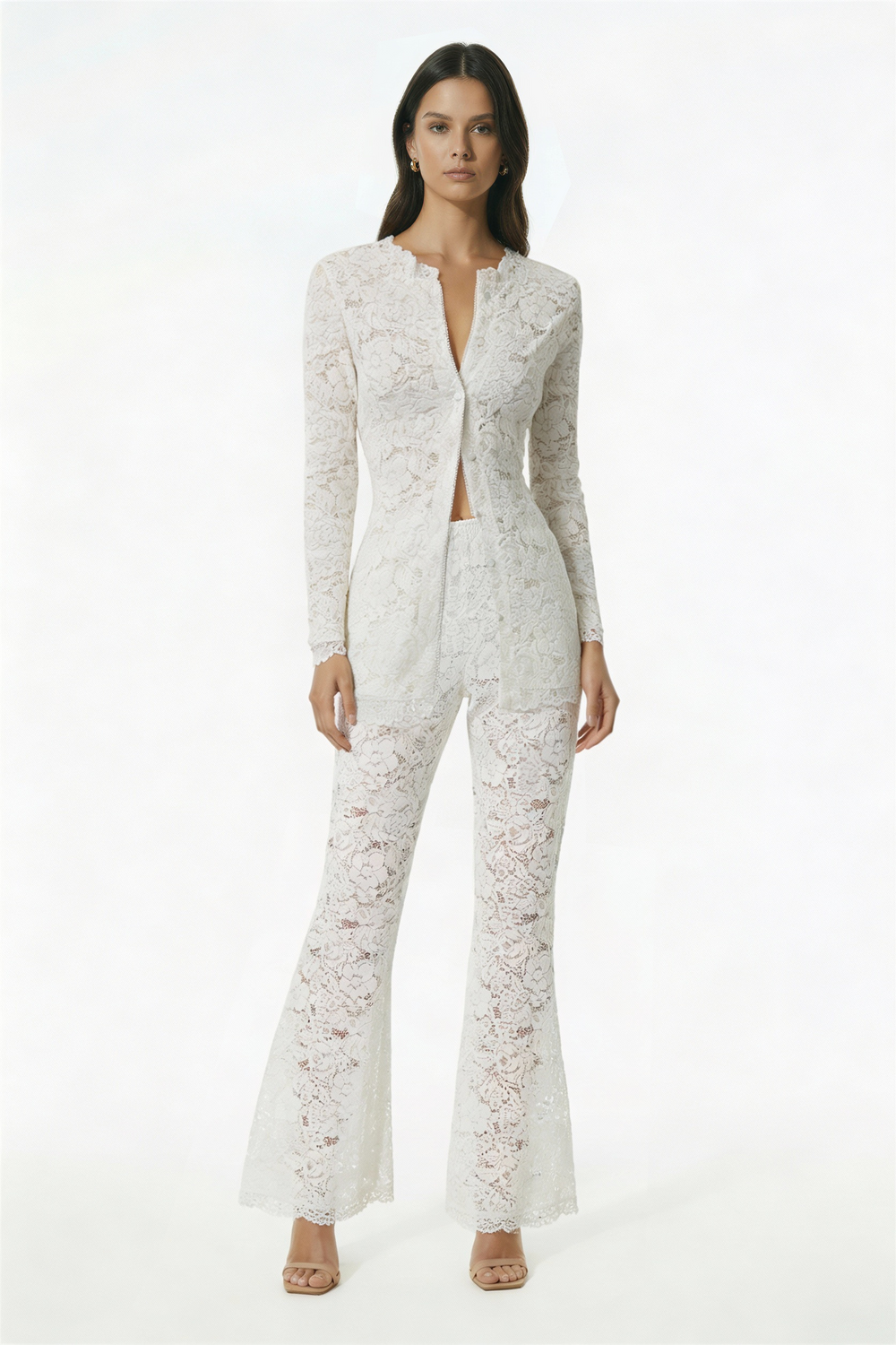 Trouser Lior by Charo Ruiz from Marina St Barth
