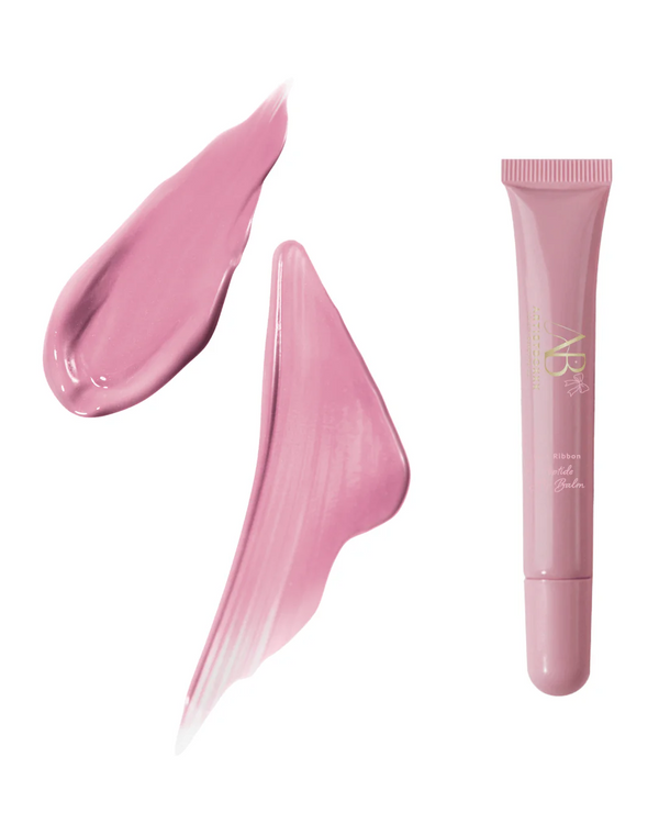 Pink Ribbon Peptide Polish Lip Balm