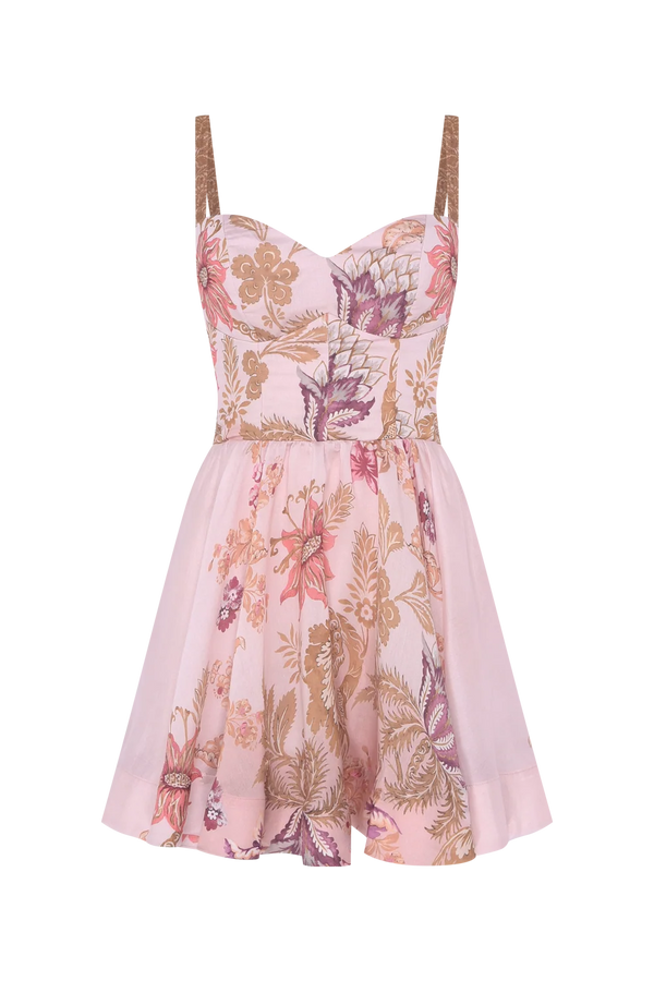 Antoniette Mini Dress