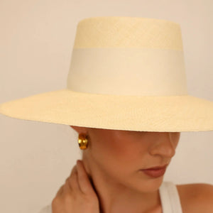 Ecuador Ibiza Wide Brim by Artesano from Marina St Barth