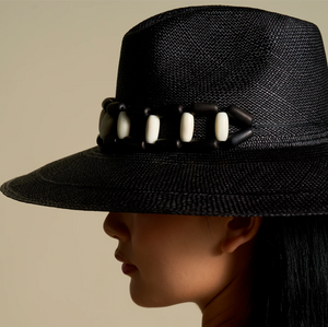 Ecuador Sine Wide Brim Hat