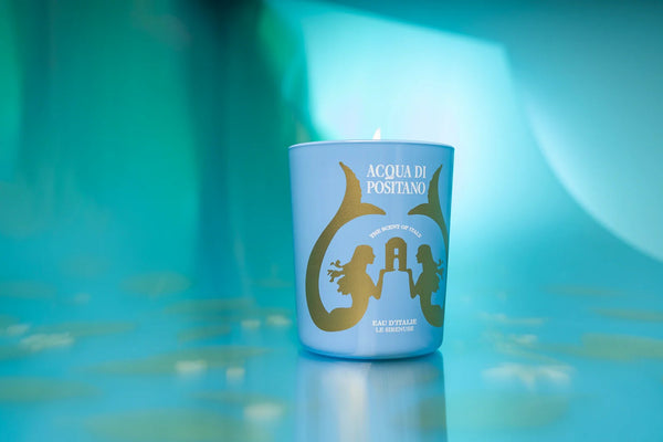 Acqua di Positano Scented Candle by Eau d'Italie from Marina St Barth