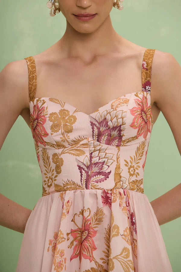 Antoniette Mini Dress