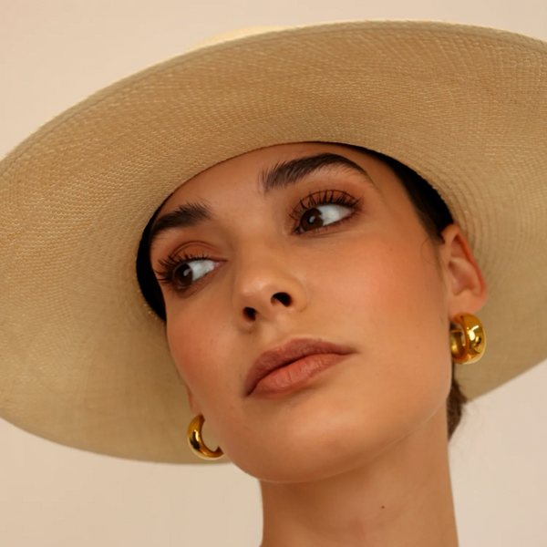 Ecuador Ibiza Wide Brim by Artesano from Marina St Barth