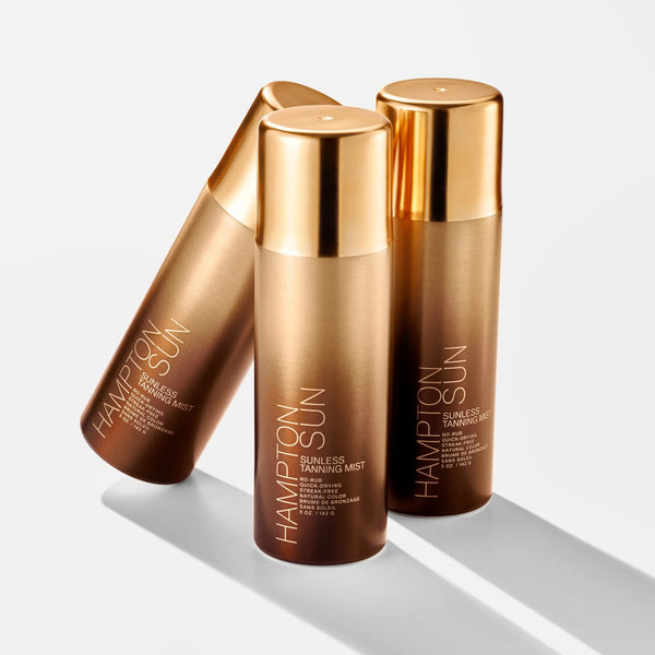 Hampton Sun Sunless Tanning Mist