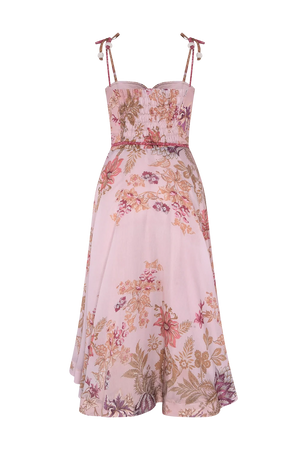 Antoniette Midi Dress by PatBo from Marina St Barth