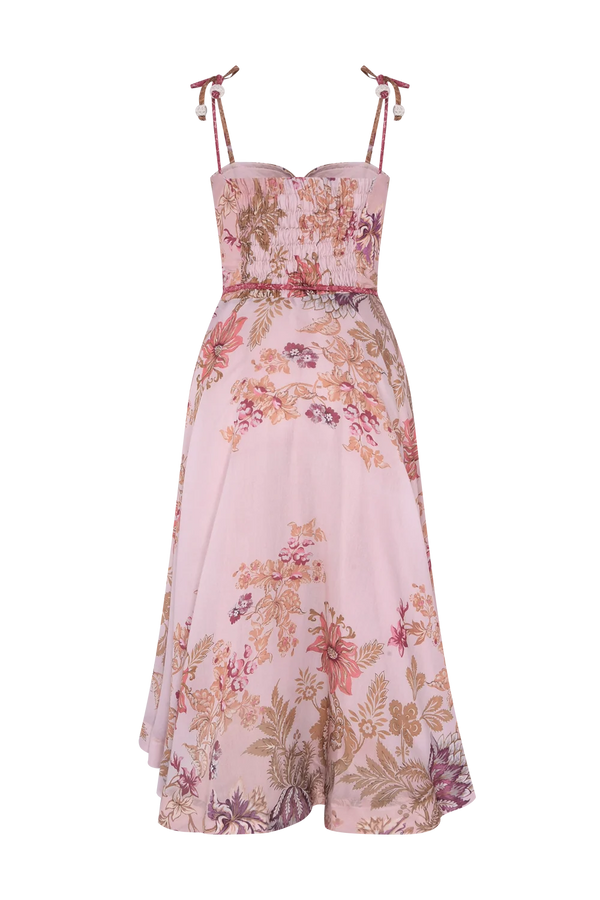 Antoniette Midi Dress by PatBo from Marina St Barth