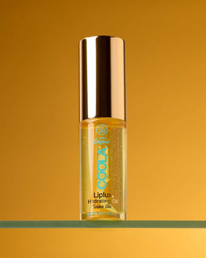 Coola Classic Liplux Lip Oil Spf30 by coola from Marina St Barth
