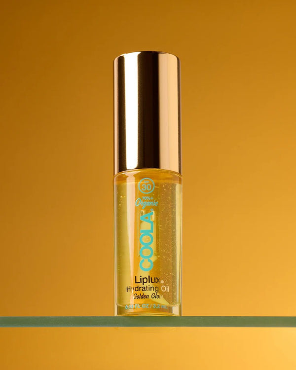 Coola Classic Liplux Lip Oil Spf30 by coola from Marina St Barth