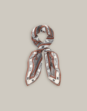 ME369 Sara Rodeo Headkerchief by Me 369 from Marina St Barth