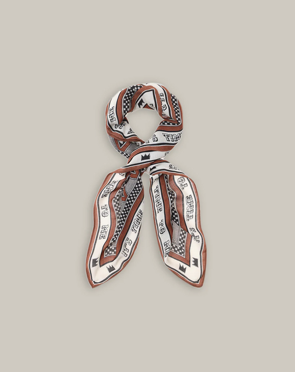 ME369 Sara Rodeo Headkerchief by Me 369 from Marina St Barth