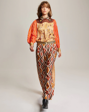 ME369 Lydia Rodeo Tailored Pants by Me 369 from Marina St Barth