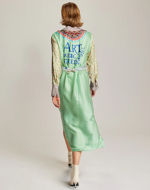 ME369 Brielle Shipibo WT Dress by Me 369 from Marina St Barth